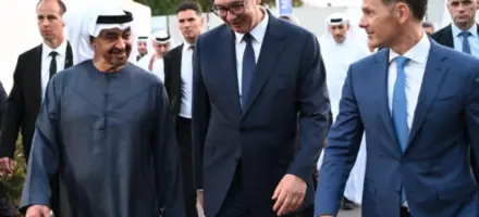 Bin Zajed pokrenuo inicijativu za stipendiranje studenata iz Srbije u Emiratima