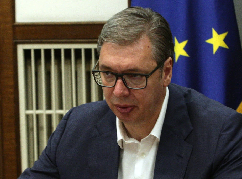 Predsednik Vučić uputio sauče&scaron;će povodom smrti norve&scaron;kog kralja Haralda V