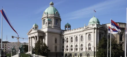 Skup&scaron;tinski odbor prihvatio u načelu izmene Zakona o crkvama i verskim zajednicama