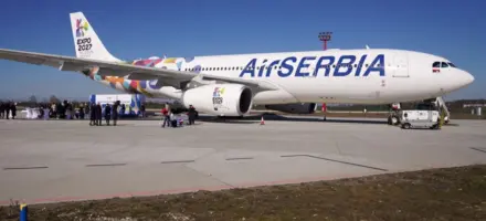 Er Srbija pro&scaron;iruje flotu i mrežu letova, od Beograda ka vi&scaron;e od 100 destinacija