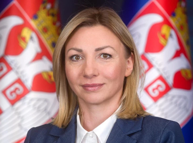 Macura: Jelena Janković je simbol uspeha Srbije, uspe&scaron;ne žene moramo da čuvamo