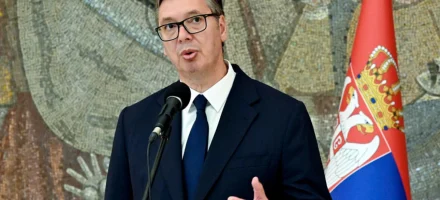 Vučić: Od 1. maja 2027. najkasnije kreću radovi na brzoj saobraćajnici Kraljevo-Ra&scaron;ka-Novi Pazar