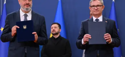 Potpisan Memorandum Srbije i Ukrajine o saradnji u oblasti zdravlja životinja i bezbednosti hrane