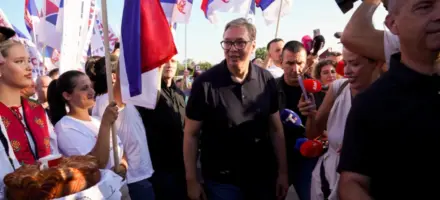 Vučić: Nastavljamo da ulažemo u razvoj Stare Pazove