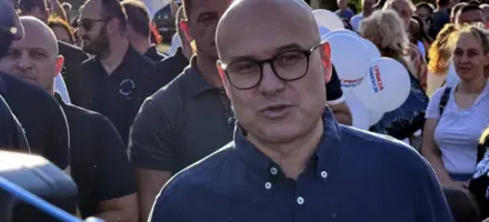 Vučević u Svilajncu o planovima za razvoj op&scaron;tine i bolji život građana