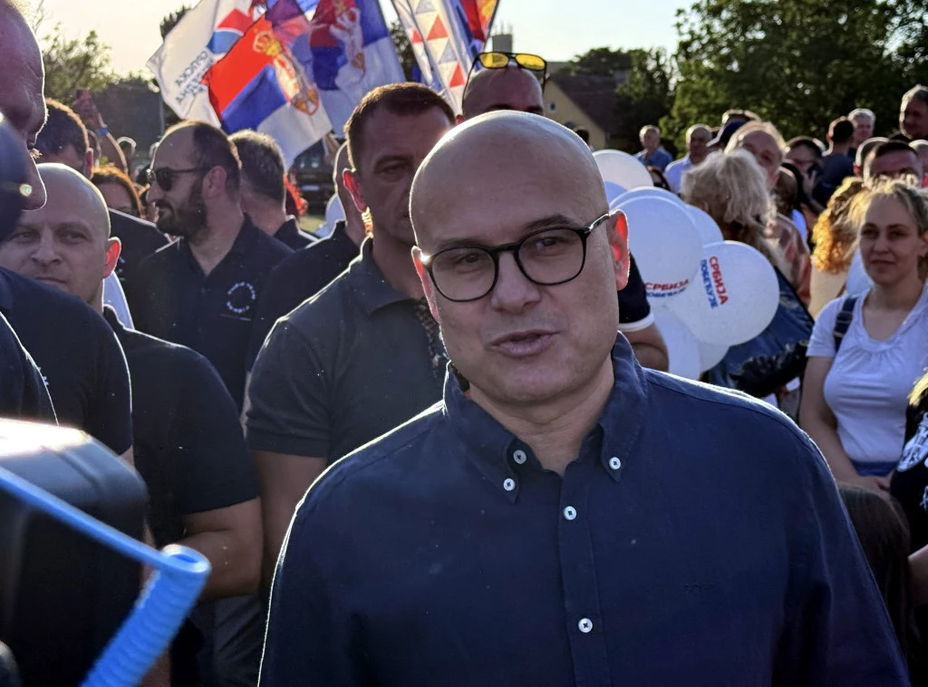 Vučević u Svilajncu o planovima za razvoj op&scaron;tine i bolji život građana