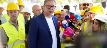 Vučić: Stari železnički most biće najmodernija atrakcija, biće zavr&scaron;en do Ekspa