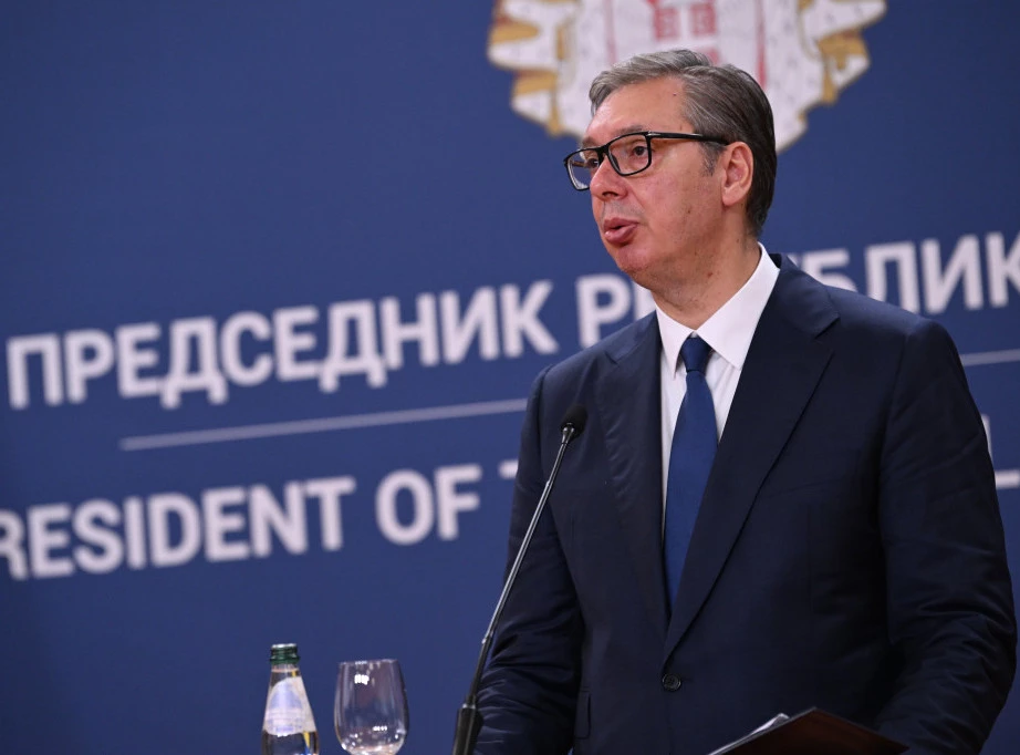 Vučić: Agresija na Srbiju i uzimanje dela teritorije bilo je otvaranje Pandorine kutije