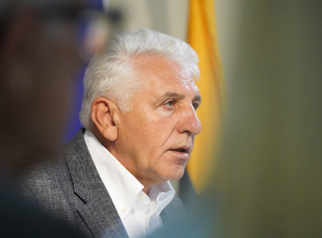 Anđelković: Srbija ima pravo da odluči &scaron;ta će sa Ibrom jer je Kosovo i Metohija njena teritorija
