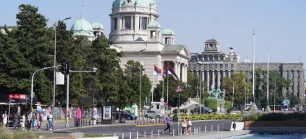 Danas nastavak vanredne sednice Skup&scaron;tine Srbije, na dnevnom redu i rebalans budžeta
