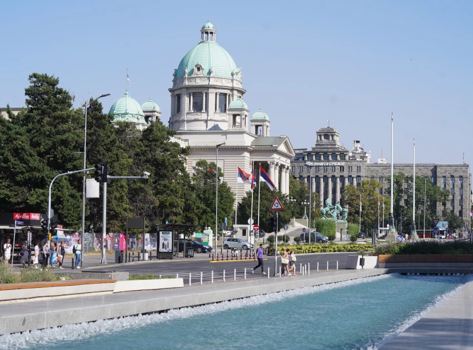 Danas nastavak vanredne sednice Skup&scaron;tine Srbije, na dnevnom redu i rebalans budžeta