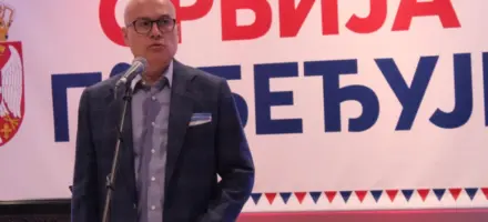 Vučević: Nama je svaki deo Srbije važan, i najmanja op&scaron;tina je velika op&scaron;tina