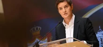 Ana Brnabić: Blokada fakulteta, da bi se dokopali vlasti na ulici, dovela do sunovrata