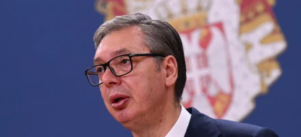 Vučić obilazi zavr&scaron;ne radove na rekonstrukciji O&Scaron; &ldquo;Ra&scaron;ka&rdquo;