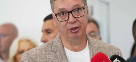 Predsednik Vučić danas obilazi Rasinski okrug