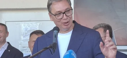 Runjić: Jumko u Drvaru dobio opremu od Srbije, a stiže i dodatna