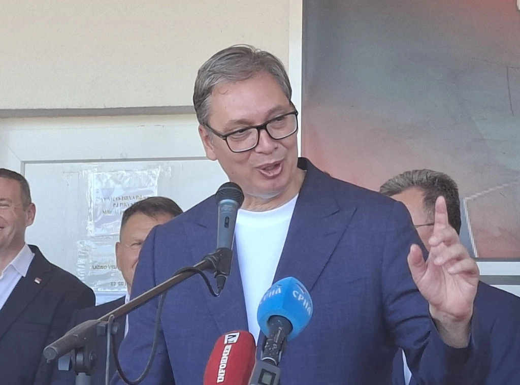 Runjić: Jumko u Drvaru dobio opremu od Srbije, a stiže i dodatna