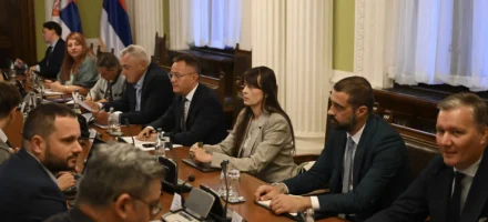 Održan sastanak operativnog tima za proces pristupanja Evropskoj uniji