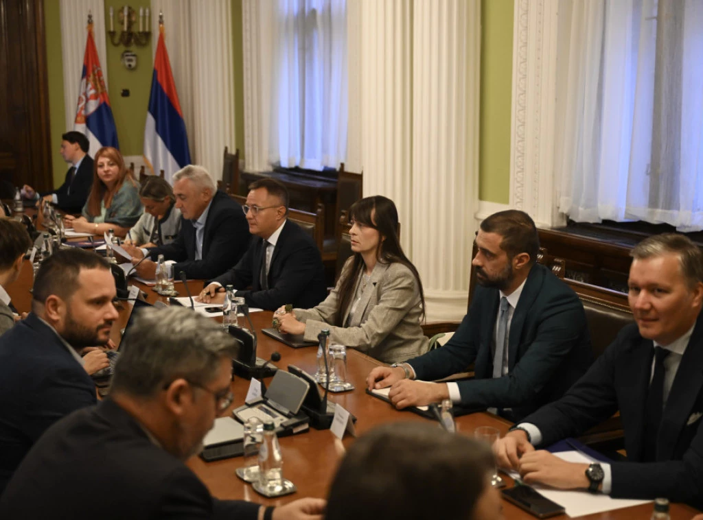 Održan sastanak operativnog tima za proces pristupanja Evropskoj uniji