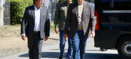 Vučić: Ako ne bude drugog re&scaron;anja, otvorićemo namensku između Brusa i Aleksandrovca
