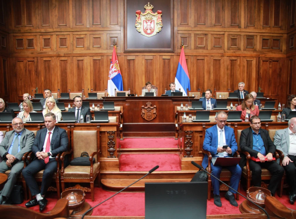 U Skup&scaron;tini i danas najvi&scaron;e o rebalansu: vlast podržava, opozicija kritikuje