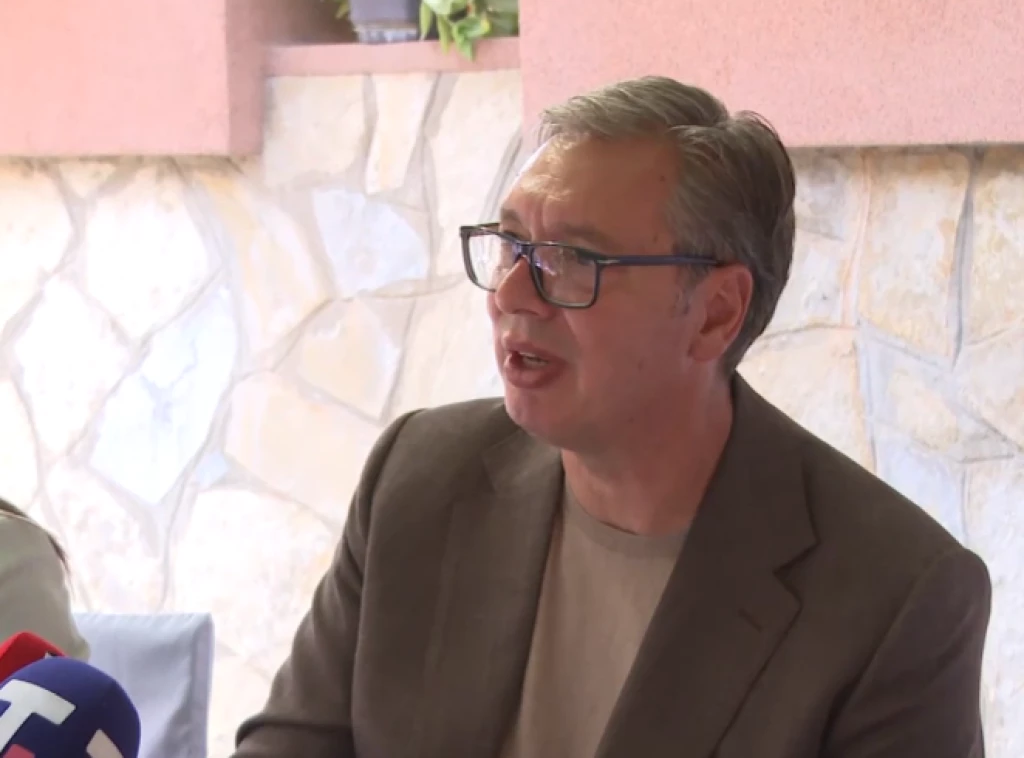 Vučić: U Varvarinu ćemo uraditi vi&scaron;e op&scaron;tinskih puteva i &scaron;kolu u Obrežu
