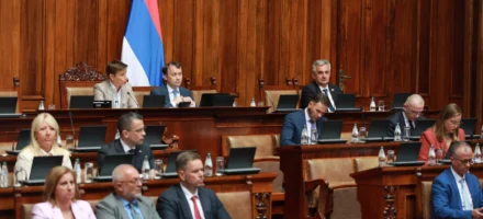 Danas nastavak vanredne sednice Skup&scaron;tine Srbije i rasprave o rebalansu budžeta