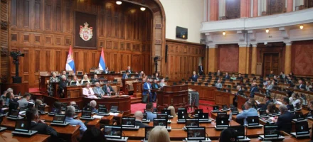 Zavr&scaron;ena objedinjena rasprava, počela rasprava po amandmanima na predlog rebalansa