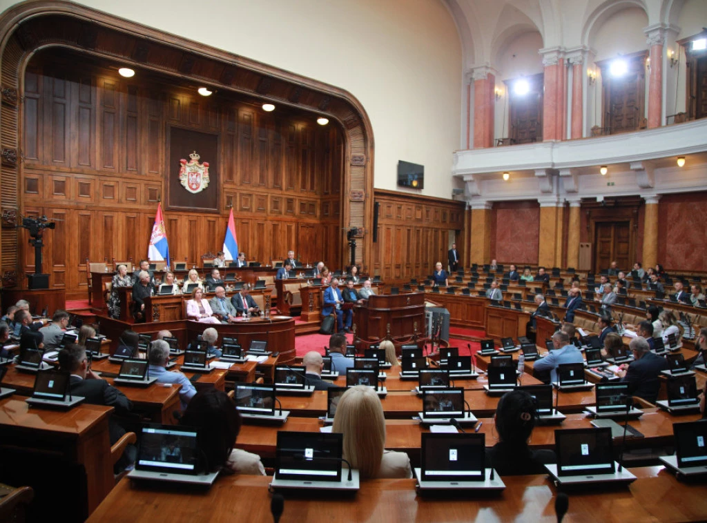 Zavr&scaron;ena objedinjena rasprava, počela rasprava po amandmanima na predlog rebalansa