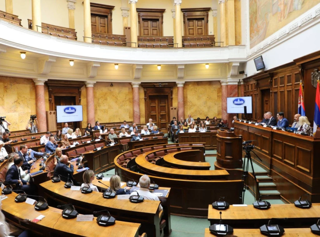 Odbor za pravosuđe razmotrio amandmane na predloge zakona iz nadležnosti Odbora
