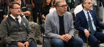 Vučić: Važno je da se potpuno očisti teritorija Bujanovca od neeksplodiranih sredstava
