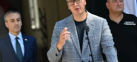 Vučić: Prvi put sam optimista da u septembru može da se zavr&scaron;i pitanje NIS-a