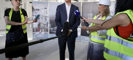 Macut obi&scaron;ao radove na rekonstrukciji Muzeja grada Beograda