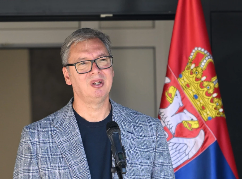 Predsednik Vučić danas u poseti Mačvanskom okrugu