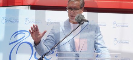 Vučić: Kru&scaron;ik-Plastika je važna za Osečinu, država će pomoći dalji razvoj fabrike