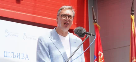 Vučić: &Scaron;ljiva je prvi srpski prepoznatljiv brend i stub srpske poljoprivrede