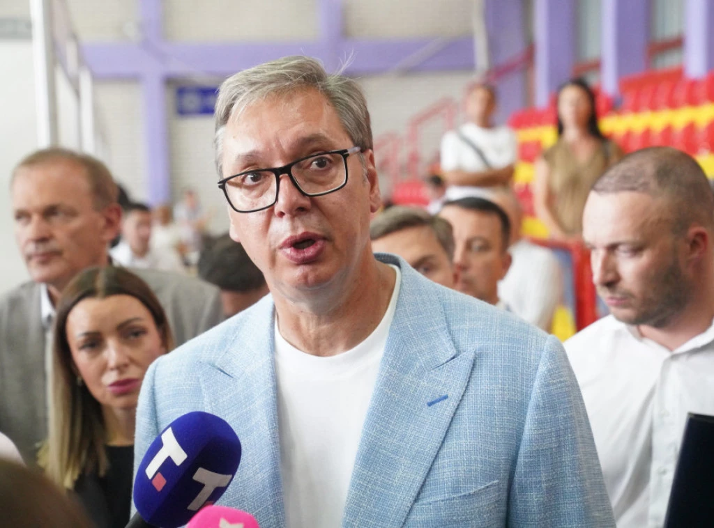 Vučić: Hag je želeo Mladićevu smrt iza re&scaron;etaka, biće sahranjen gde porodica bude želela