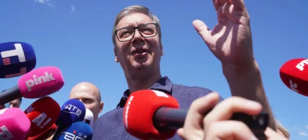 Vučić danas na otvaranju prve fabrike humanoidnih robota u Srbiji kompanije &rdquo;Minth&rdquo;