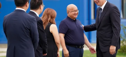 Vučić: Za 15 dana predstavićemo prve robote koji koriste oružje