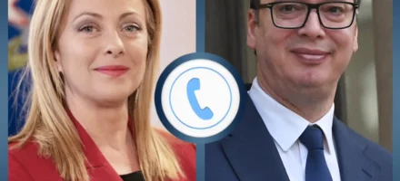 Vučić čestitao Meloni povodom istorijskog postignuća njene vlade