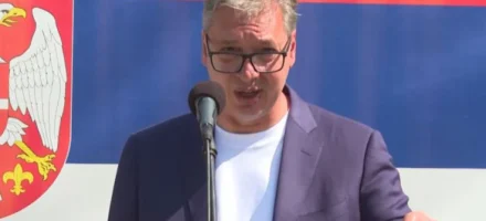 Vučić pokreće podkast, Miroslav Muta Nikolić gost prve epizode u petak u 12 časova