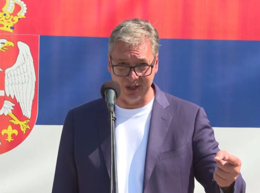 Vučić pokreće podkast, Miroslav Muta Nikolić gost prve epizode u petak u 12 časova