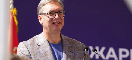 Vučić pokreće podkast, Miroslav Muta Nikolić gost prve epizode danas u 12 časova