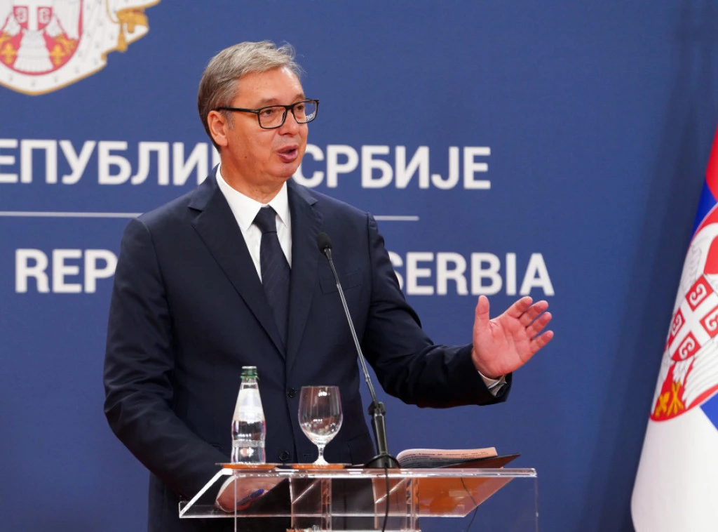 Vučić danas na komemorativnom sastanku povodom 65. godi&scaron;njice Pokreta nesvrstanih