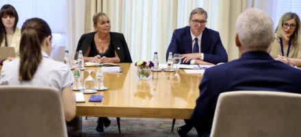 Vučić sa zamenikom ministra spoljnih poslova Kube o daljem unapređenju odnosa sve zemlje