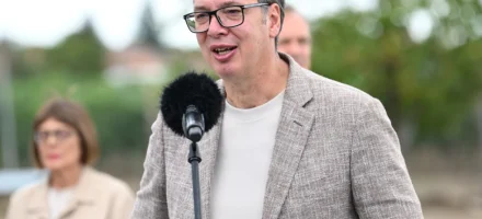 Vučić: Raspisaću izbore za nekoliko dana, najkasnije 9. ili 10. septembra
