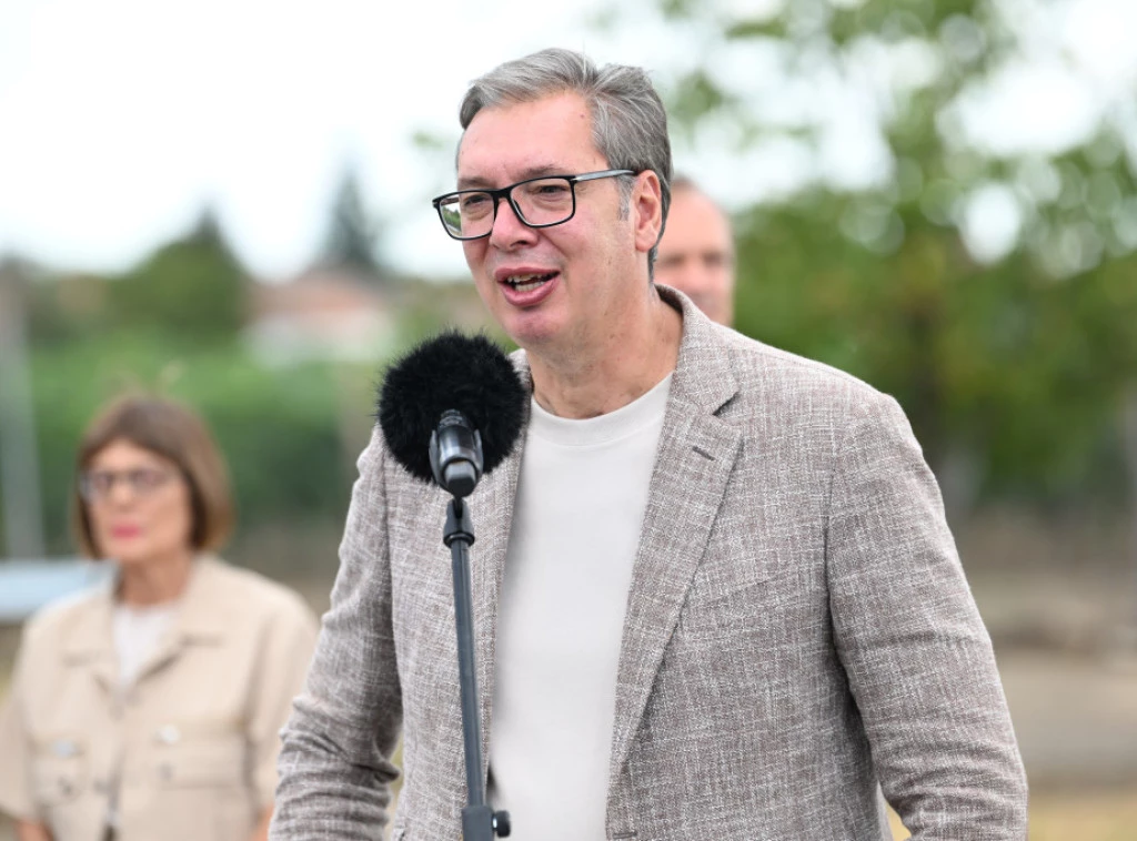 Vučić: Raspisaću izbore za nekoliko dana, najkasnije 9. ili 10. septembra