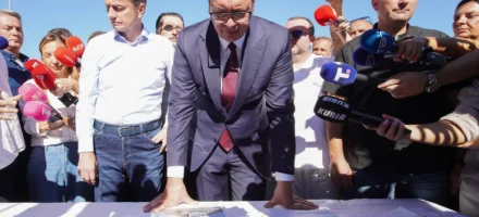 Vučić: Pobedićemo na izborima jo&scaron; ubedljivije, u Ni&scaron;u ćemo dobiti jo&scaron; veću podr&scaron;ku