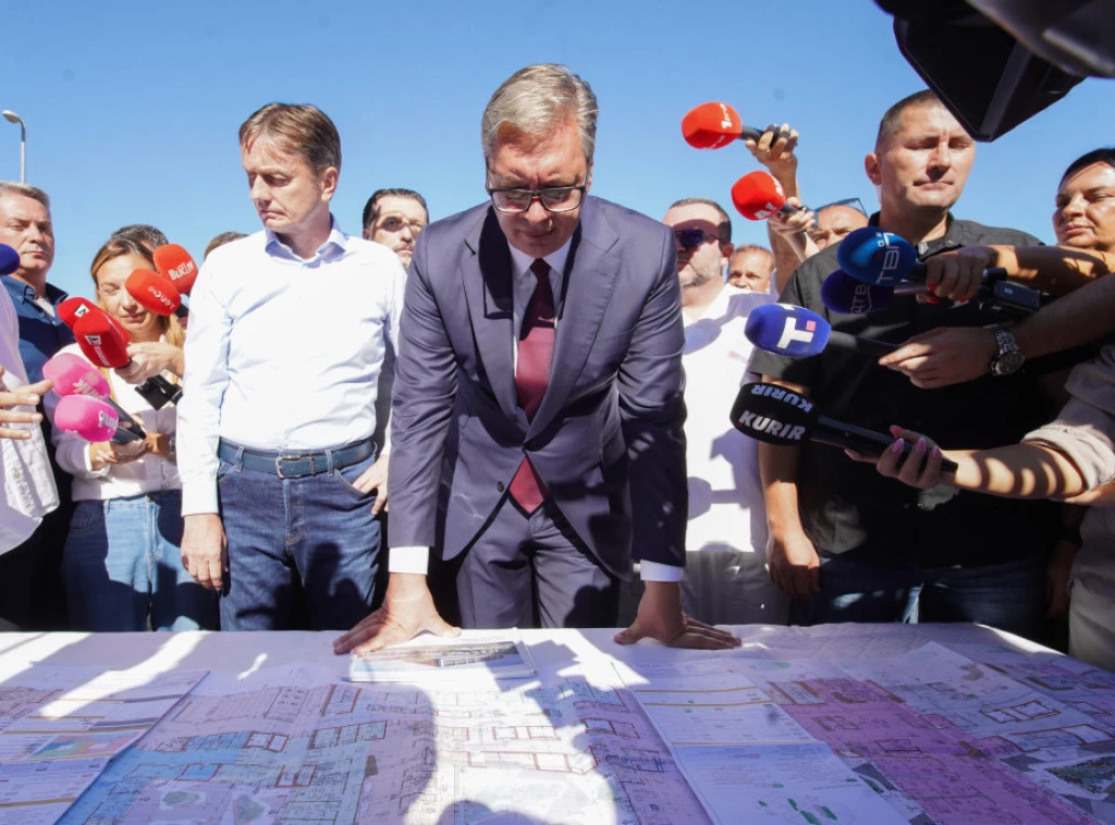 Vučić: Pobedićemo na izborima jo&scaron; ubedljivije, u Ni&scaron;u ćemo dobiti jo&scaron; veću podr&scaron;ku