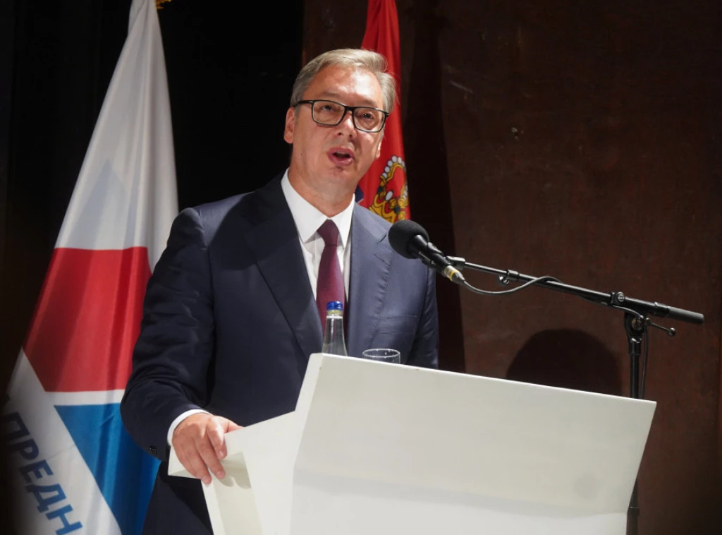 GO SNS doneo odluku da Vučić bude nosilac liste i kandidat SNS za predsednika vlade